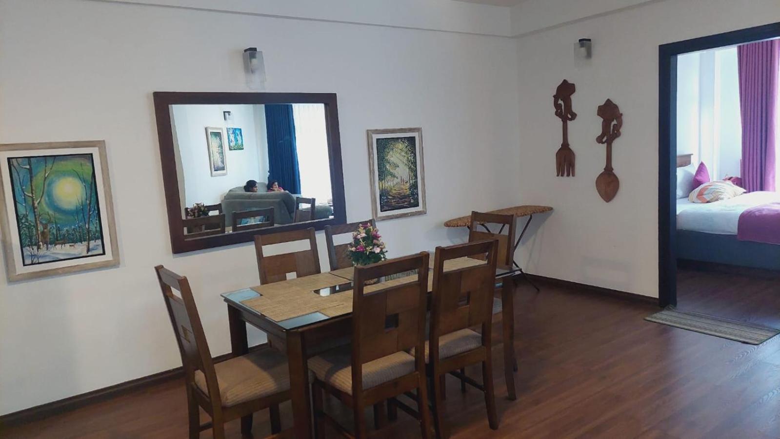 Chanya Luxury Apartment, S 31, Lake View Residencies Nuwara Eliya Exterior photo